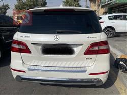 Mercedes-Benz ML-Class